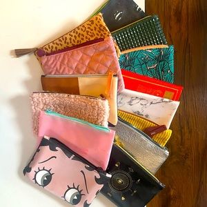IPSY Makeup Bags